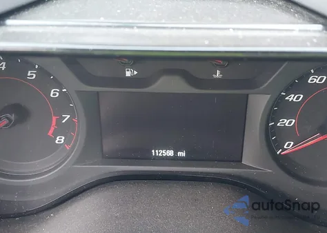 2018 Chevrolet Camaro 1Lt z USA, uszkodzony, nr VIN 1G1FB1RX3J0126292